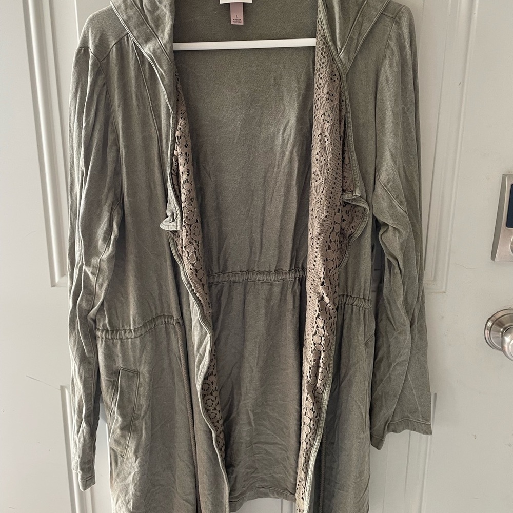 Knox Rose jacket